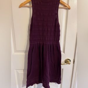 American Eagle Purple dress